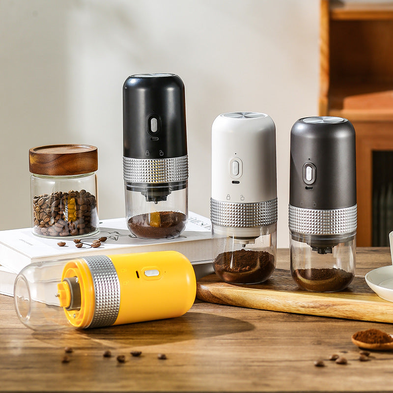 ELEKTRISCHE KOFFIEMOLEN - GRINDER - DRAAGBAAR