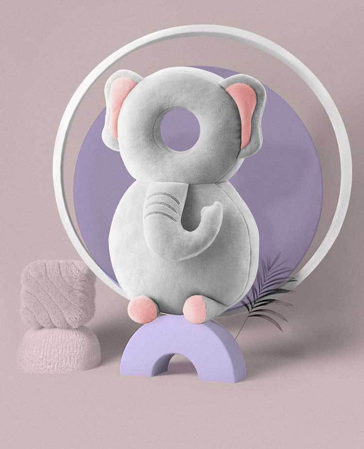 HAPPYBACK - VEILIGHEIDSKUSSEN BABY