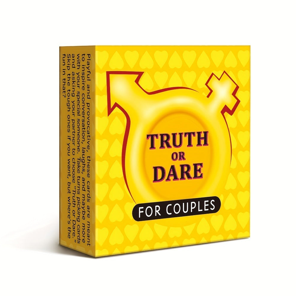 DURF OF DE WAARHEID - KAARTSPEL