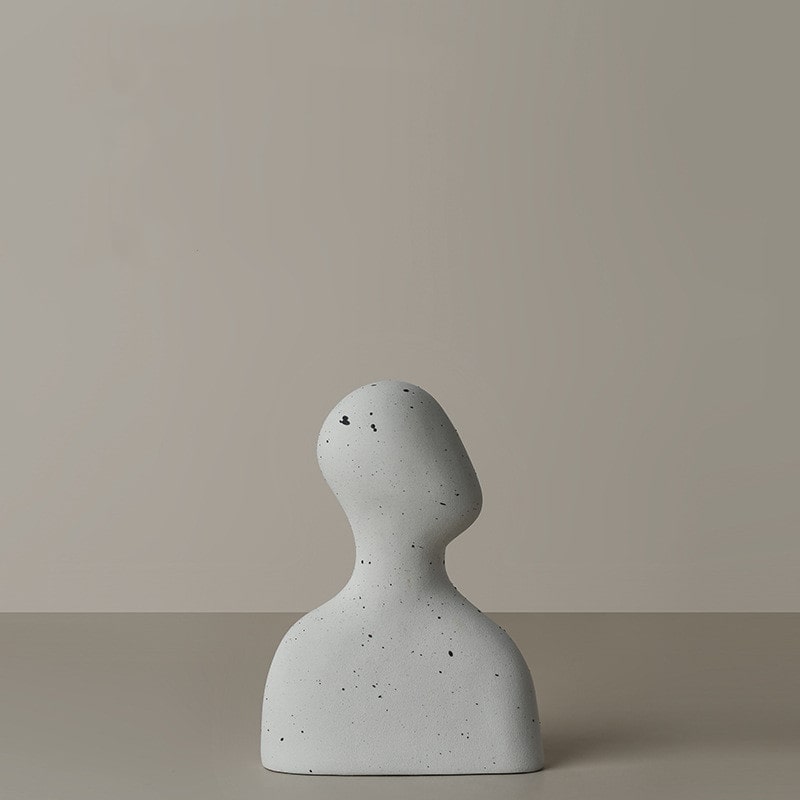 NORDIC KUNST PORTRETDECORATIE