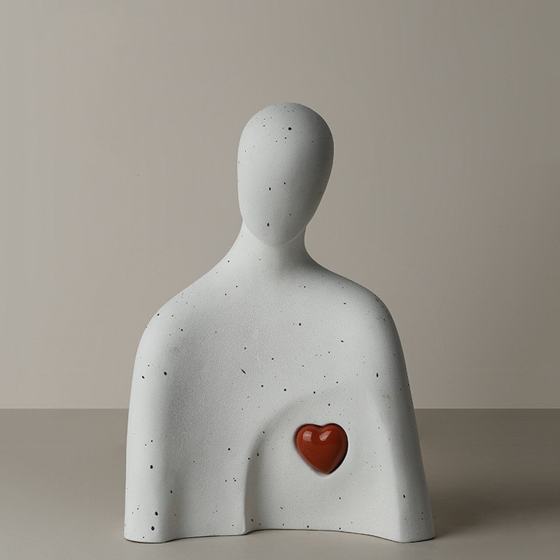 NORDIC KUNST PORTRETDECORATIE
