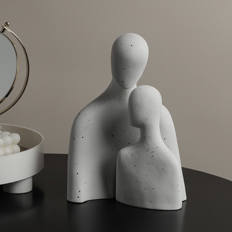 NORDIC KUNST PORTRETDECORATIE