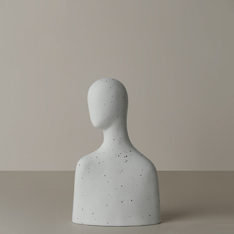 NORDIC KUNST PORTRETDECORATIE