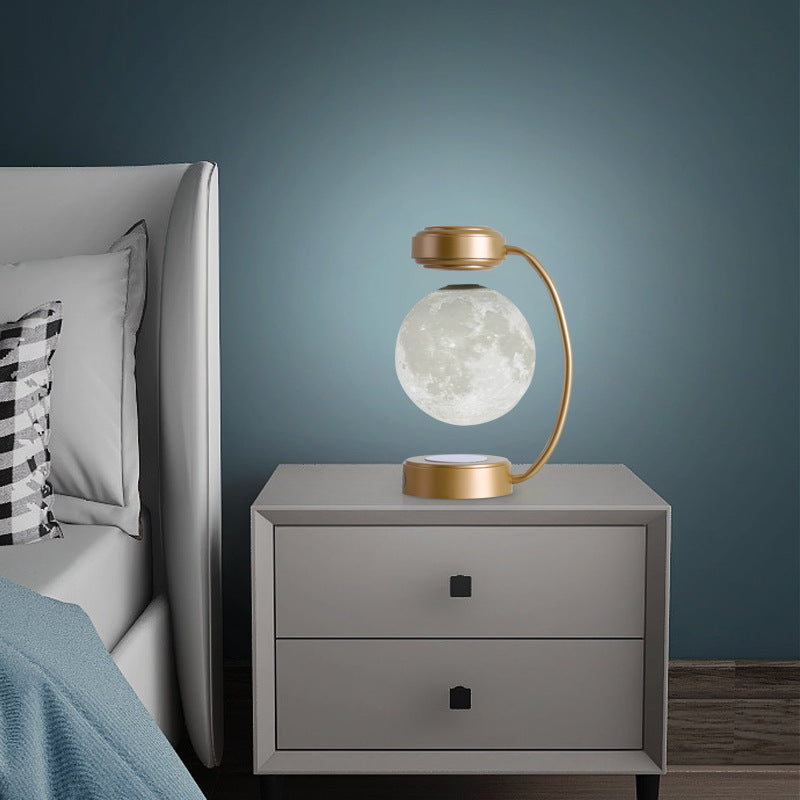 3D MAAN LED NACHTLAMP