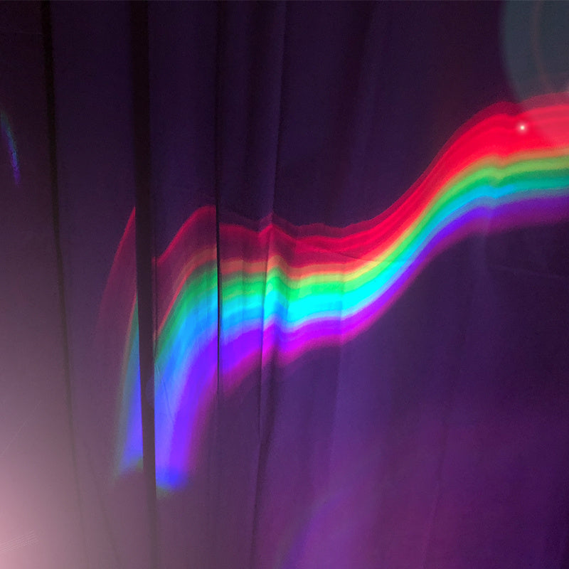 REGENBOOG LED PROJECTIELAMP
