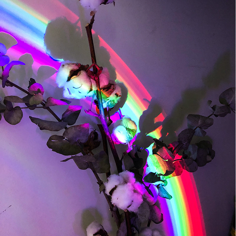 REGENBOOG LED PROJECTIELAMP
