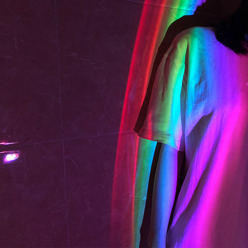 REGENBOOG LED PROJECTIELAMP