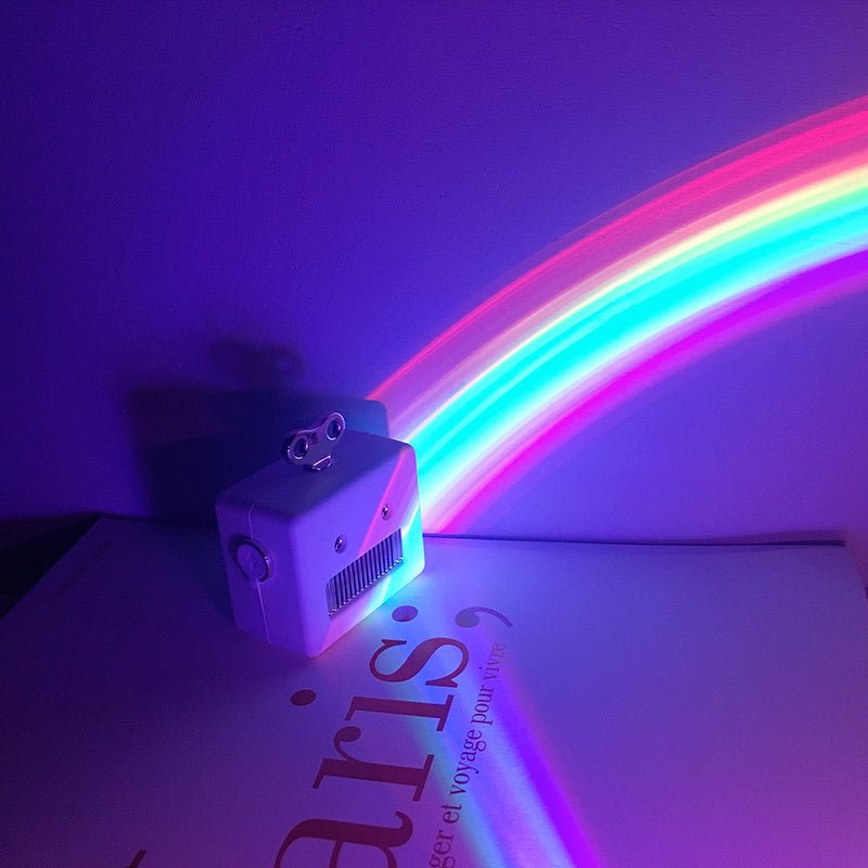 REGENBOOG LED PROJECTIELAMP