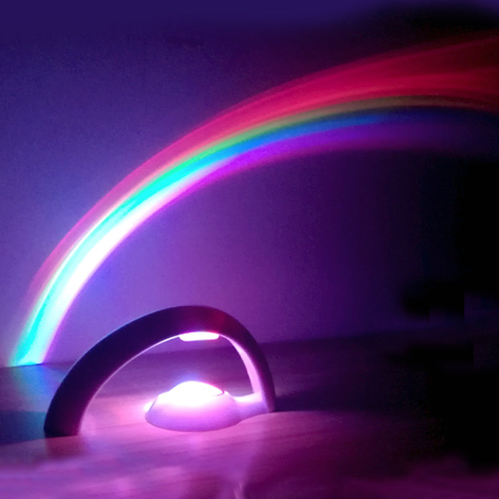 REGENBOOG LED PROJECTIELAMP