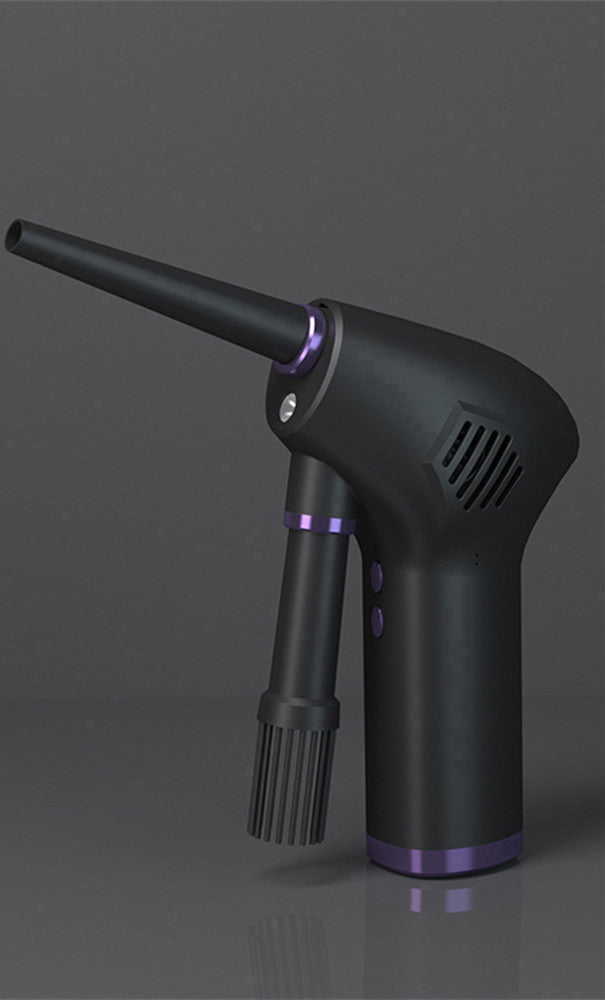 AIR DUSTER - PERSLUCHT - DRAADLOOS