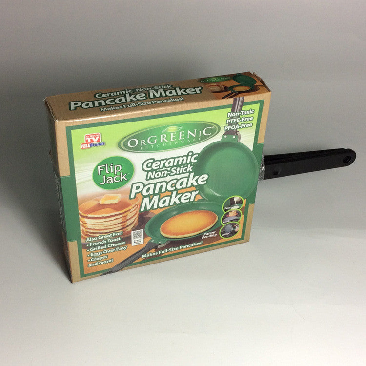 PANNENKOEKENPAN - OMELETPAN