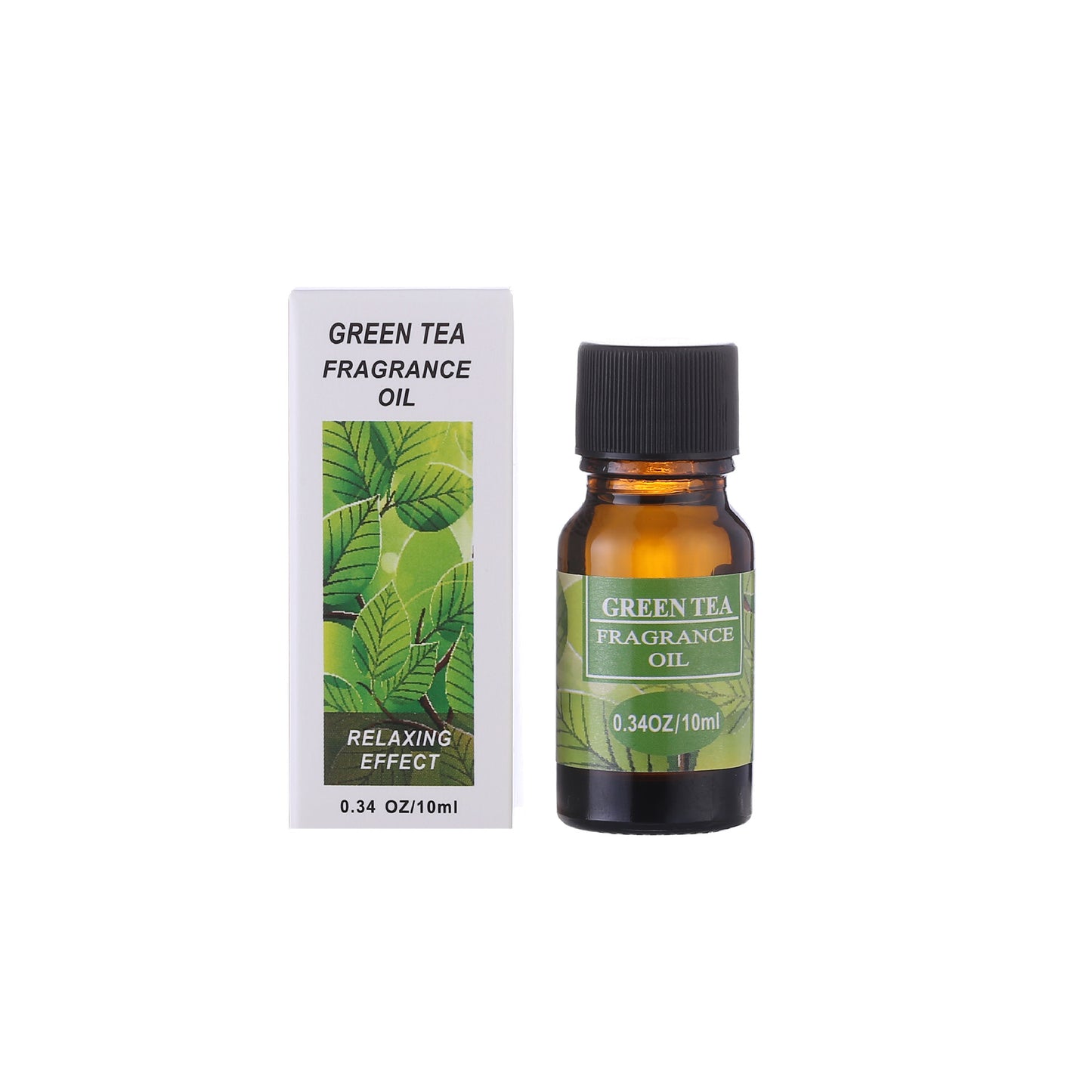 ETHERISCHE OLIE VOOR AROMATHERAPIE - GEUROLIE
