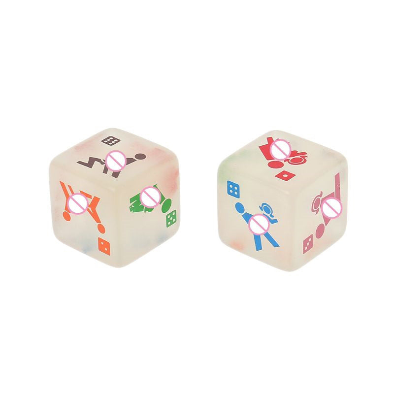 HOTDICE - DOBBELSTENENSPEL