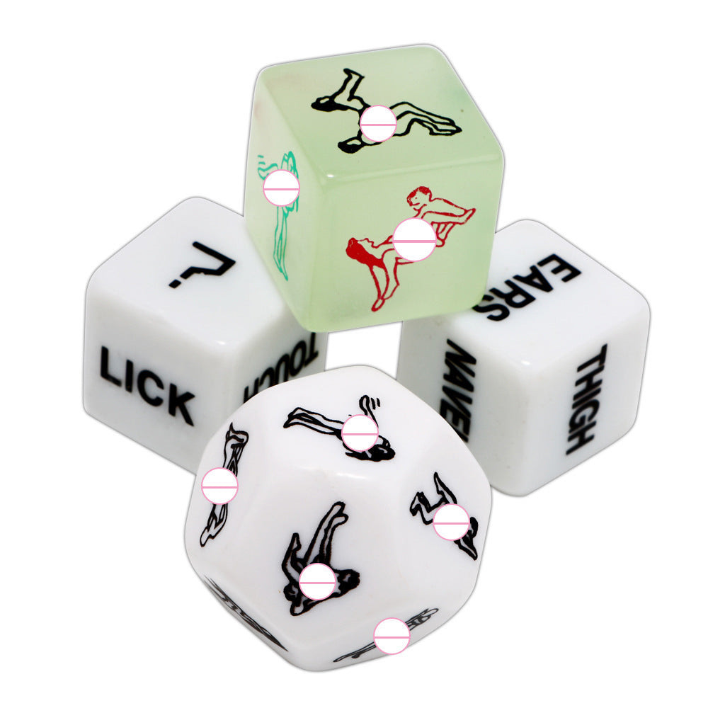 HOTDICE - DOBBELSTENENSPEL