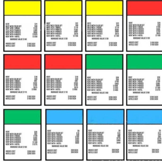 LOVEOPOLY - MONOPOLY