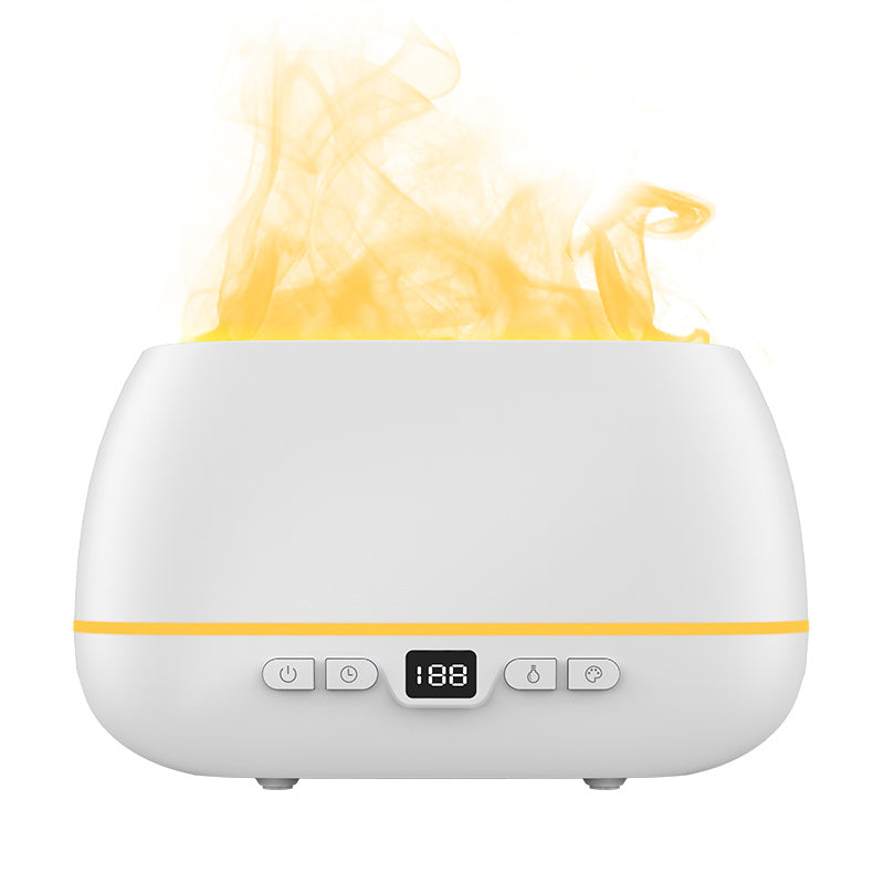 VLAM EFFECT LUCHTBEVOCHTIGER - DIFFUSER - AROMATHERAPIE