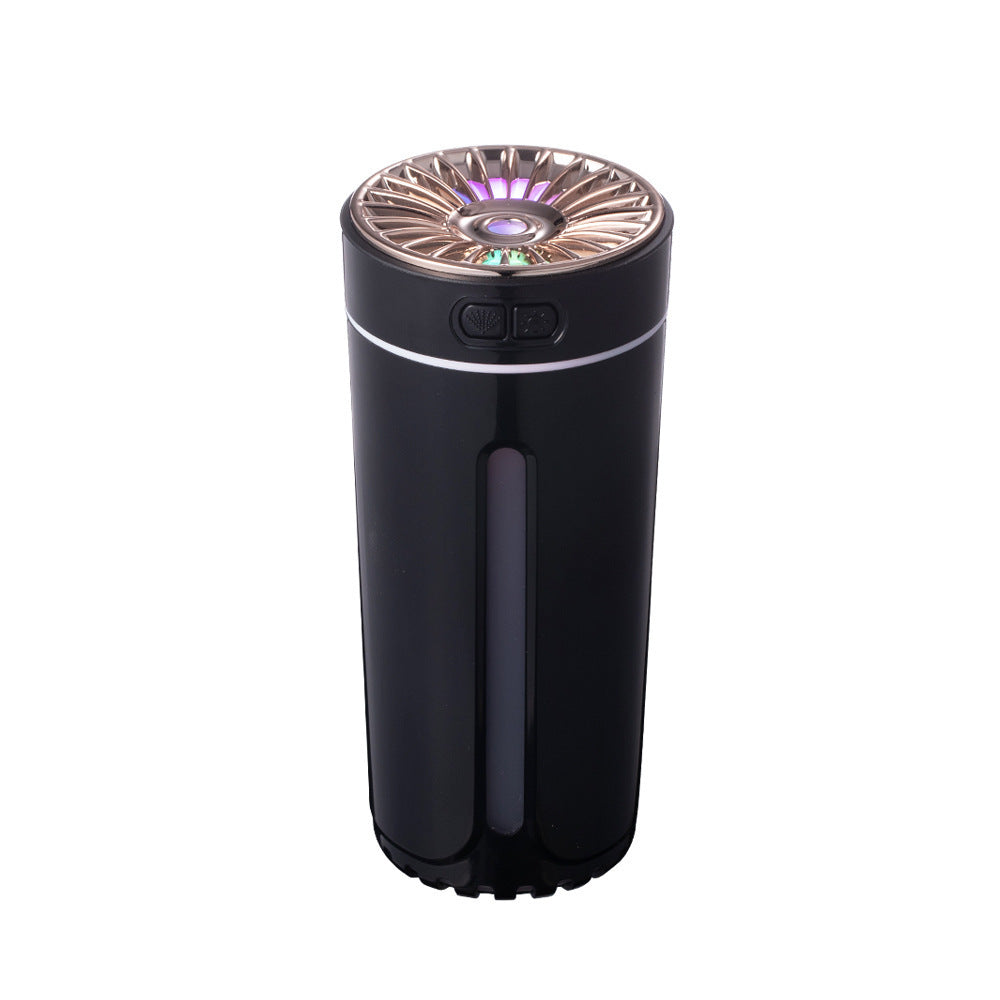 BEKERVORMIG LUCHTBEVOCHTIGER - DIFFUSER - AROMATHERAPIE
