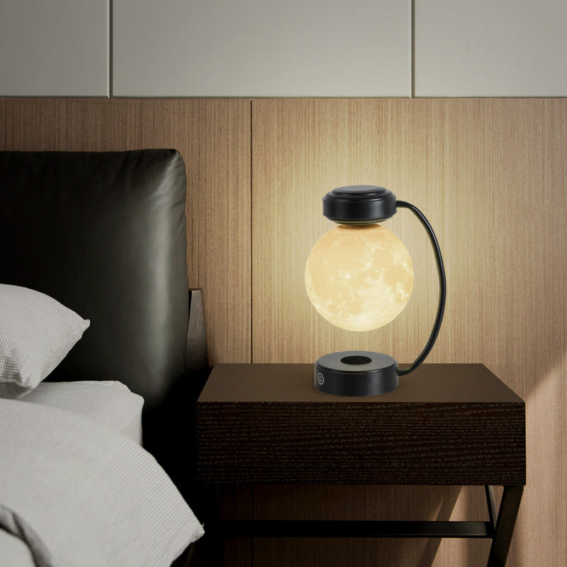 3D MAAN LED NACHTLAMP