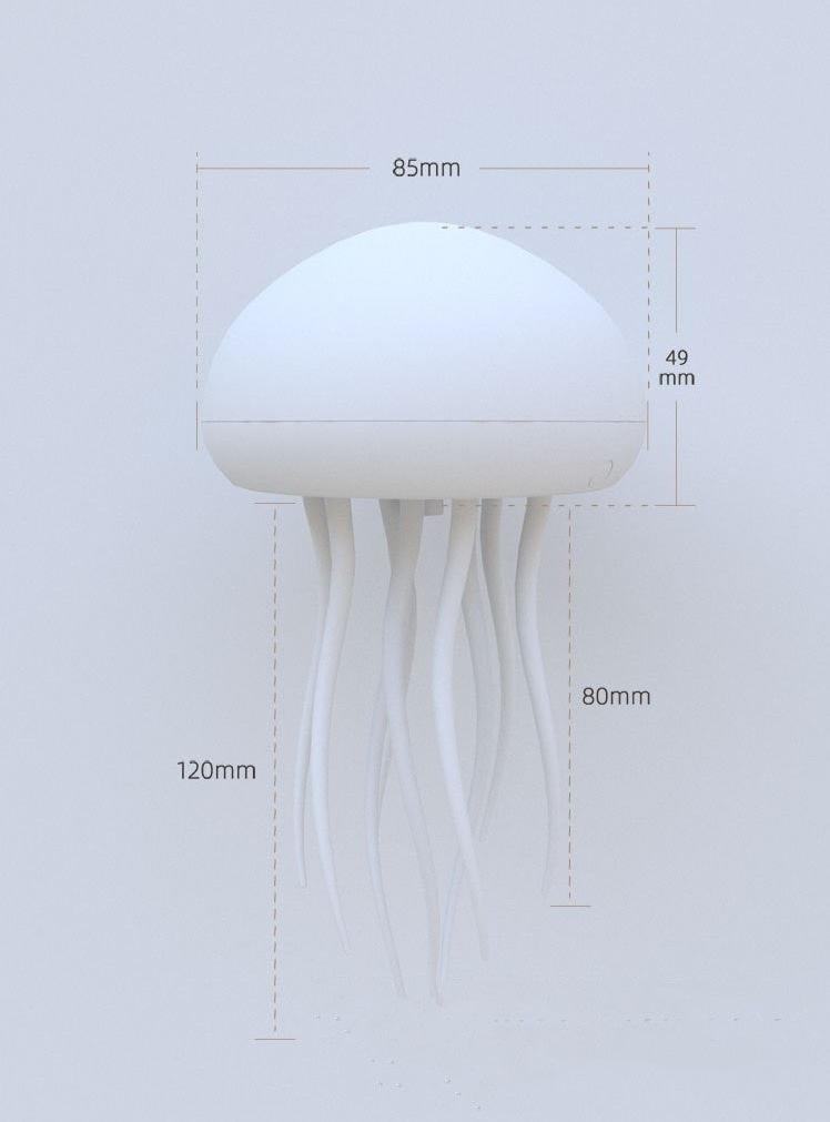 KWALLEN LAMP - LED VERLICHTING