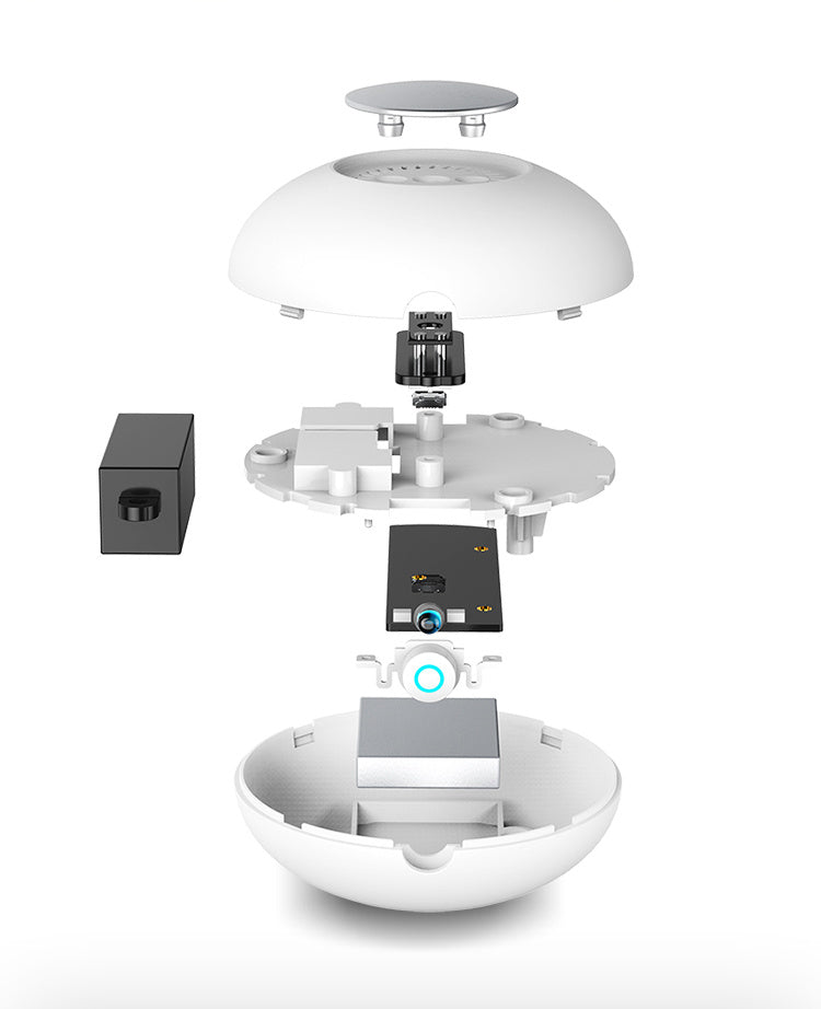 MINI OZONE LUCHTREINIGER