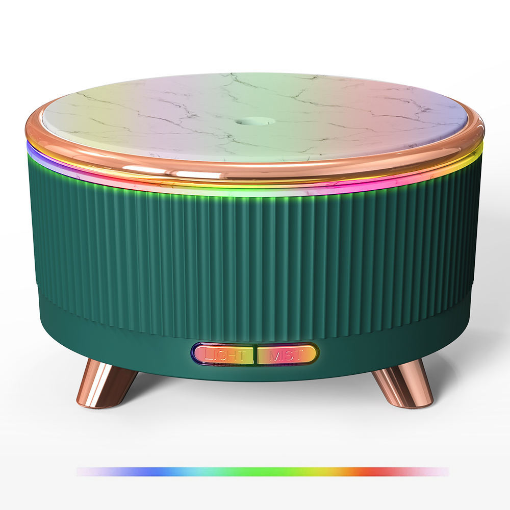 RONDO LUCHTBEVOCHTIGER - DIFFUSER -AROMATHERAPIE