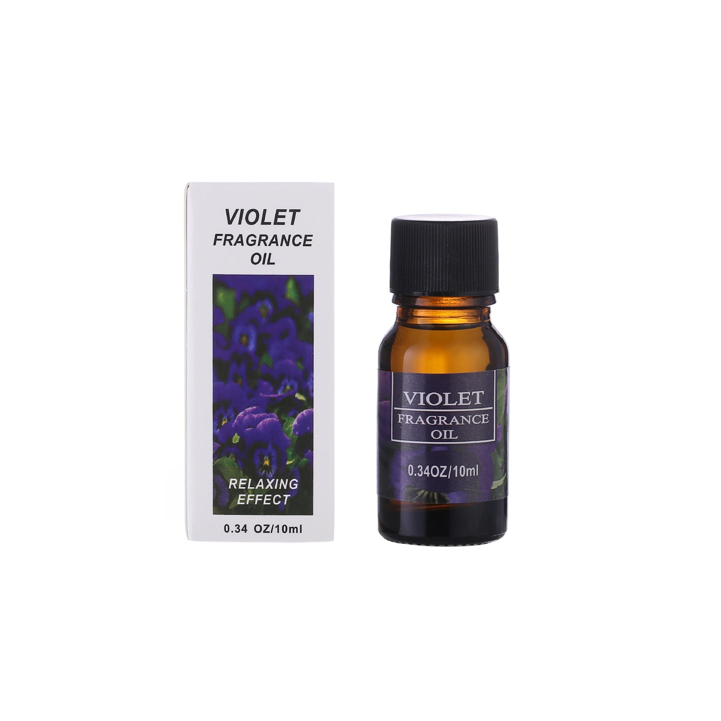 ETHERISCHE OLIE VOOR AROMATHERAPIE - GEUROLIE