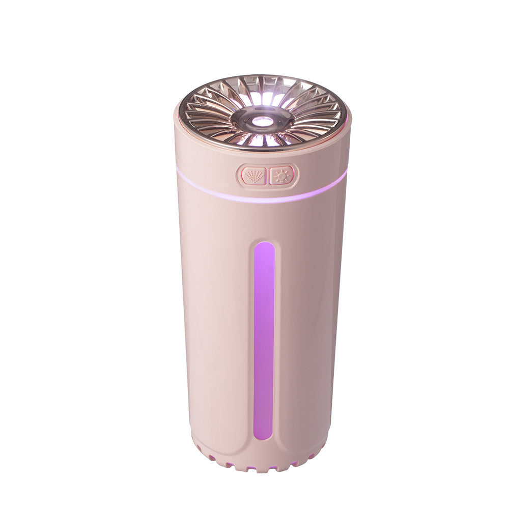 BEKERVORMIG LUCHTBEVOCHTIGER - DIFFUSER - AROMATHERAPIE