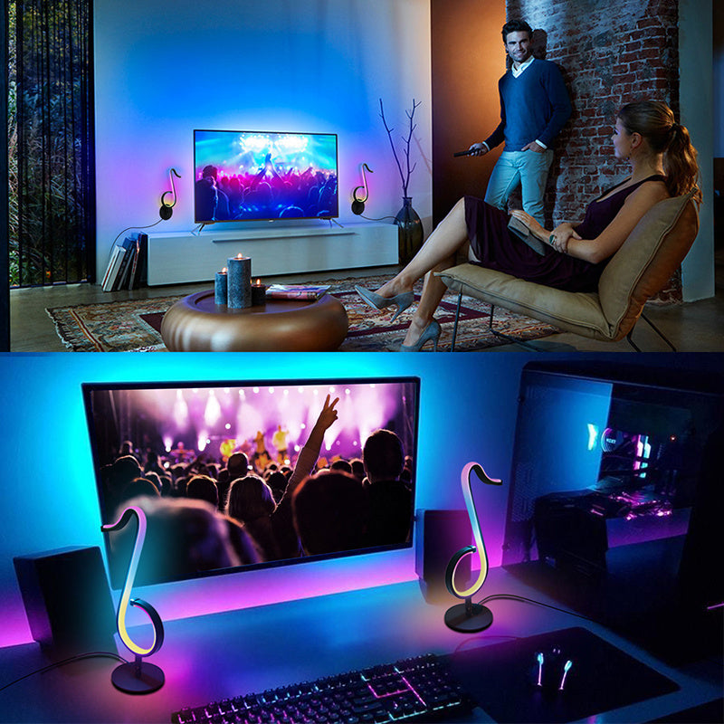TT - RGB TAFELLAMP