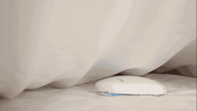 CLEANSEBOT 2 IN 1 BLAUW LICHT UV-DESINFECTERENDE ROBOT - DOOD BACTËRIEN EN HUISSTOFMIJT - DRAAGBARE POWERBANK