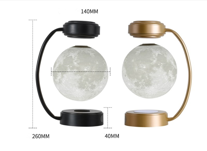 3D MAAN LED NACHTLAMP