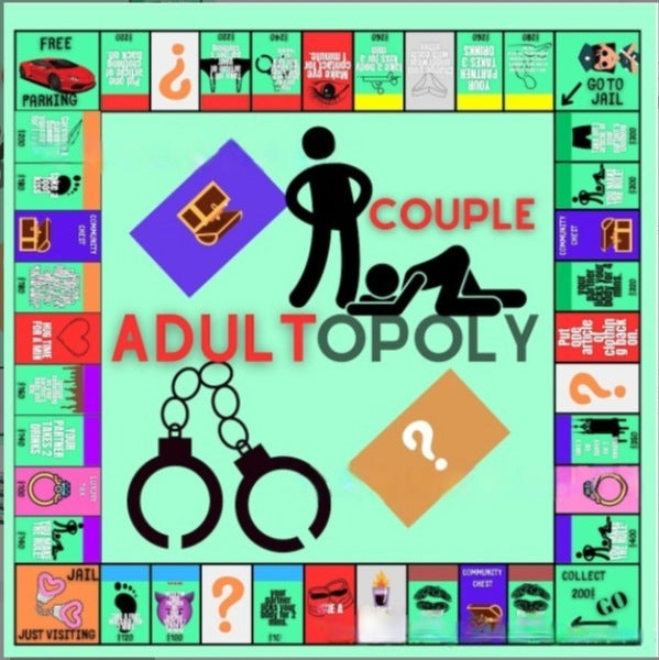 LOVEOPOLY - MONOPOLY
