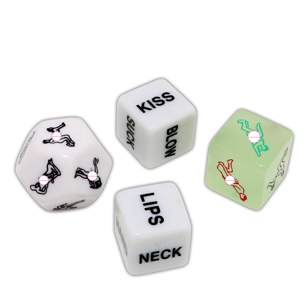 HOTDICE - DOBBELSTENENSPEL