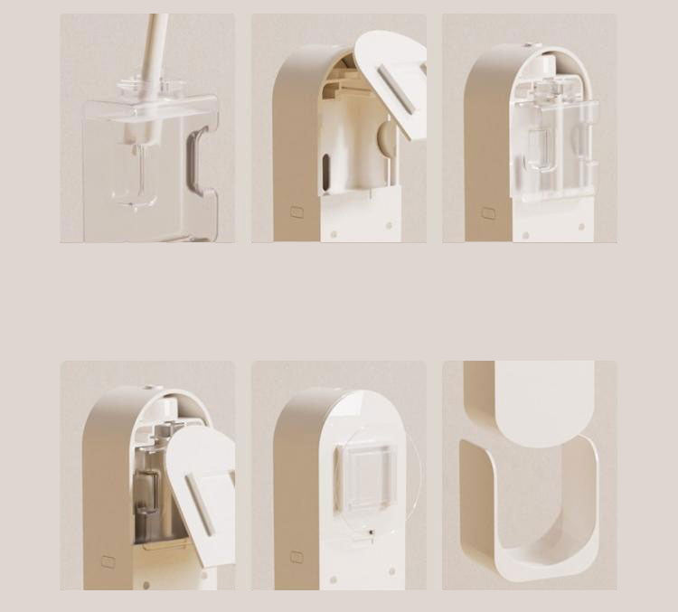 AUTOMATISCHE DIFFUSER - GEURMACHINE - AROMATHERAPIE - WANDMONTAGE