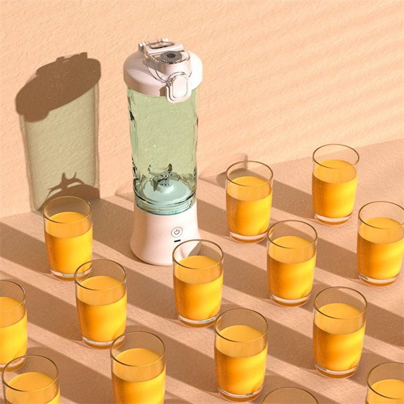 Draagbare blender voor shakes en smoothies