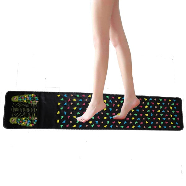 ACUPUNCTUUR MAT - VOETMASSAGE