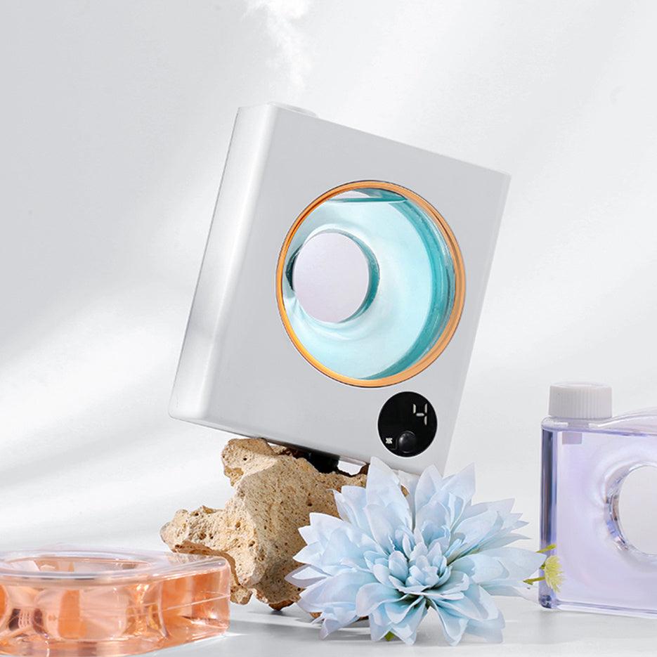 DESIGN GEURVERSPREIDER - DIFFUSER - AROMATHERAPIE