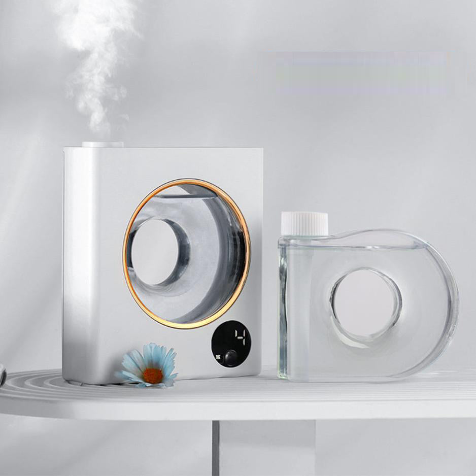 DESIGN GEURVERSPREIDER - DIFFUSER - AROMATHERAPIE