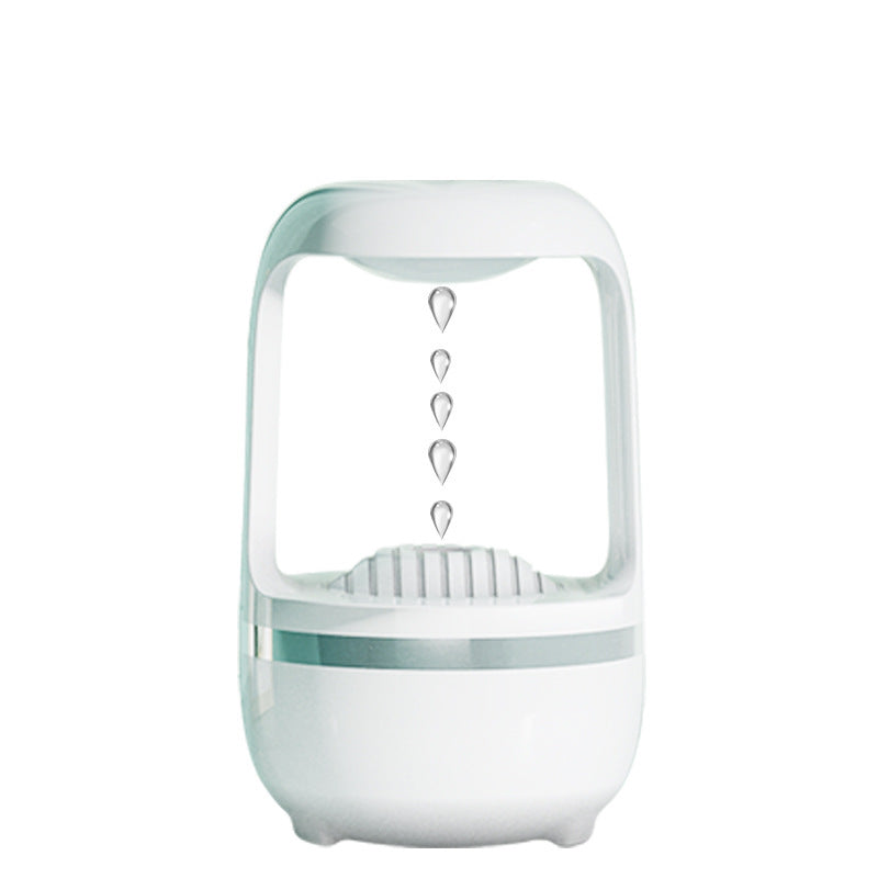 ANTI-ZWAARTEKRACHT WATERDRUPPEL LUCHTBEVOCHTIGER - ANTI-GRAVITY - AROMATHERAPIE