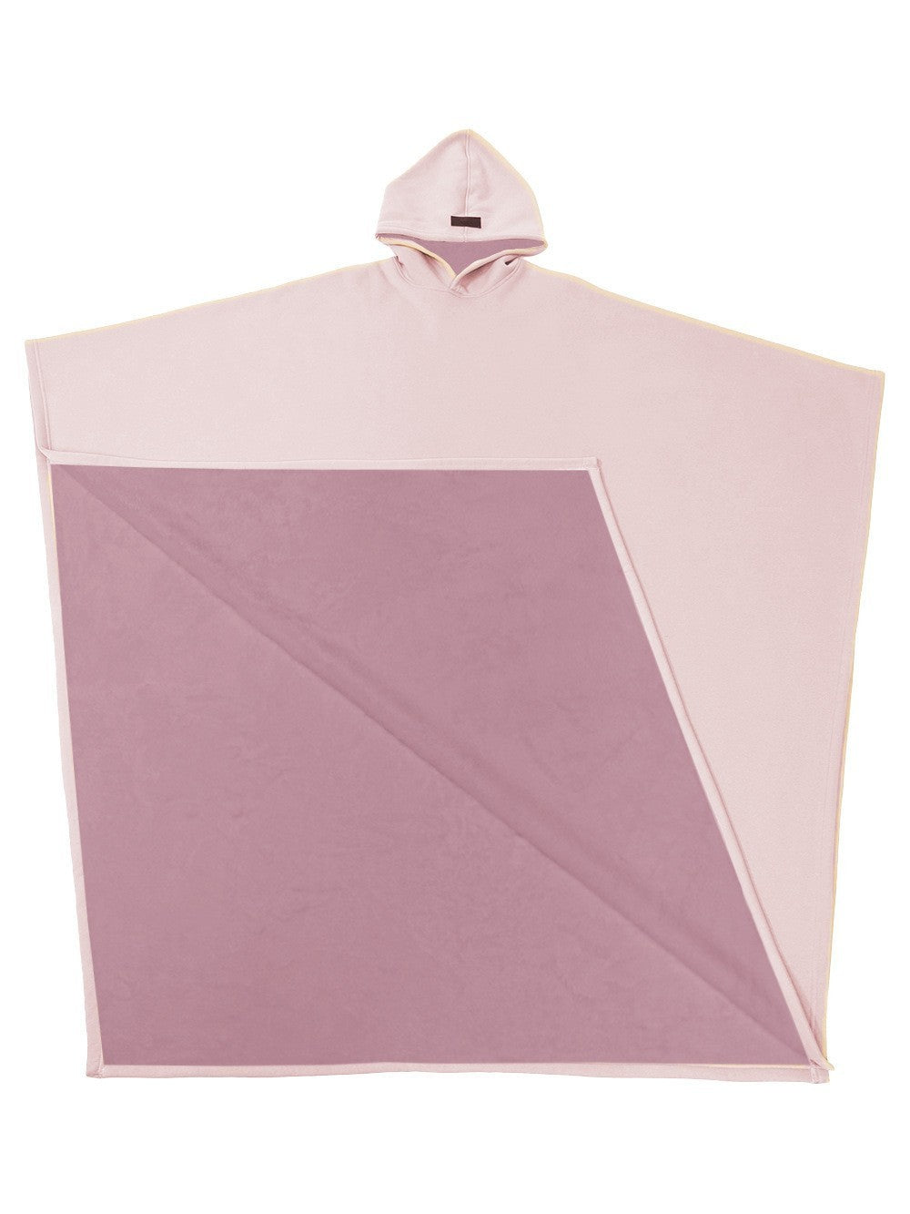 PONCHO - WOLLEN CAPE