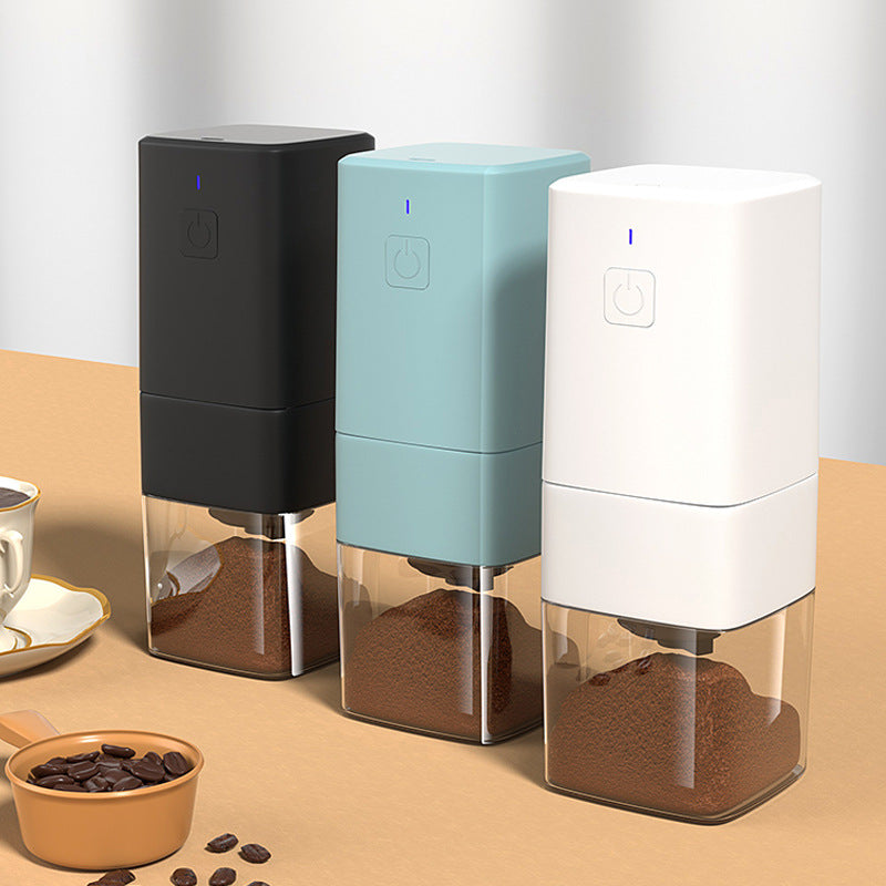 ELEKTRISCHE KOFFIEMOLEN - DRAAGBAAR