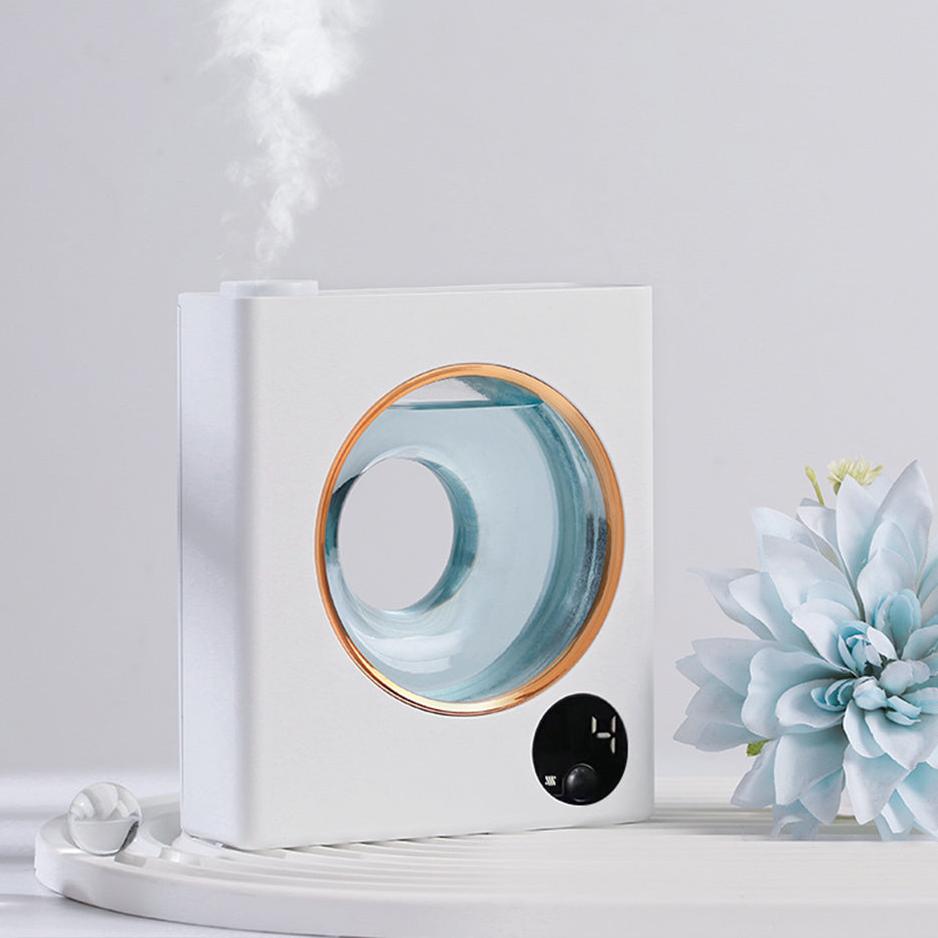 DESIGN GEURVERSPREIDER - DIFFUSER - AROMATHERAPIE
