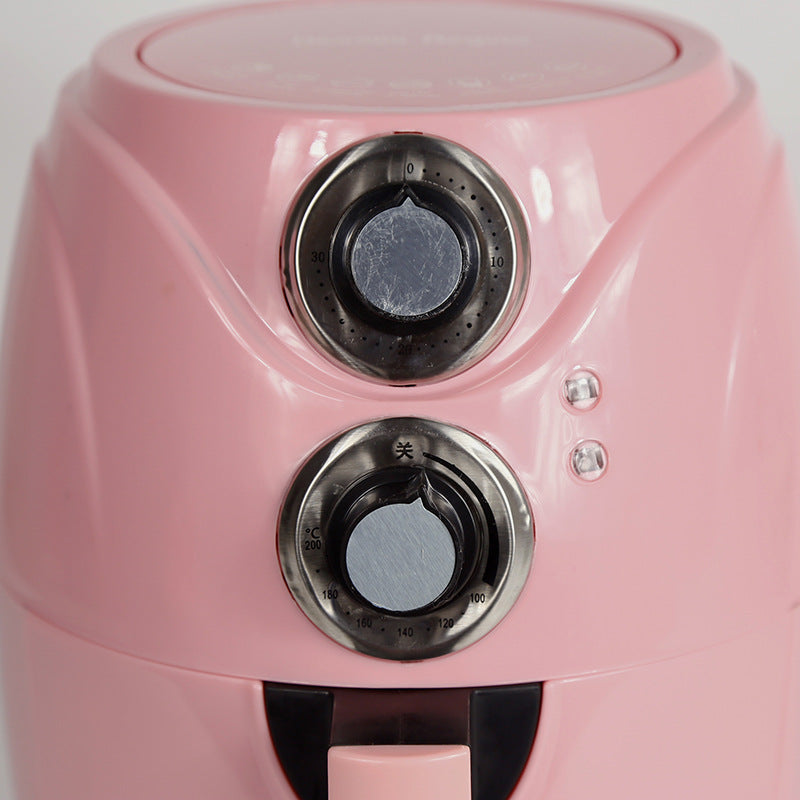 AIR FRYER - HETELUCHT FRITEUSE - 5L