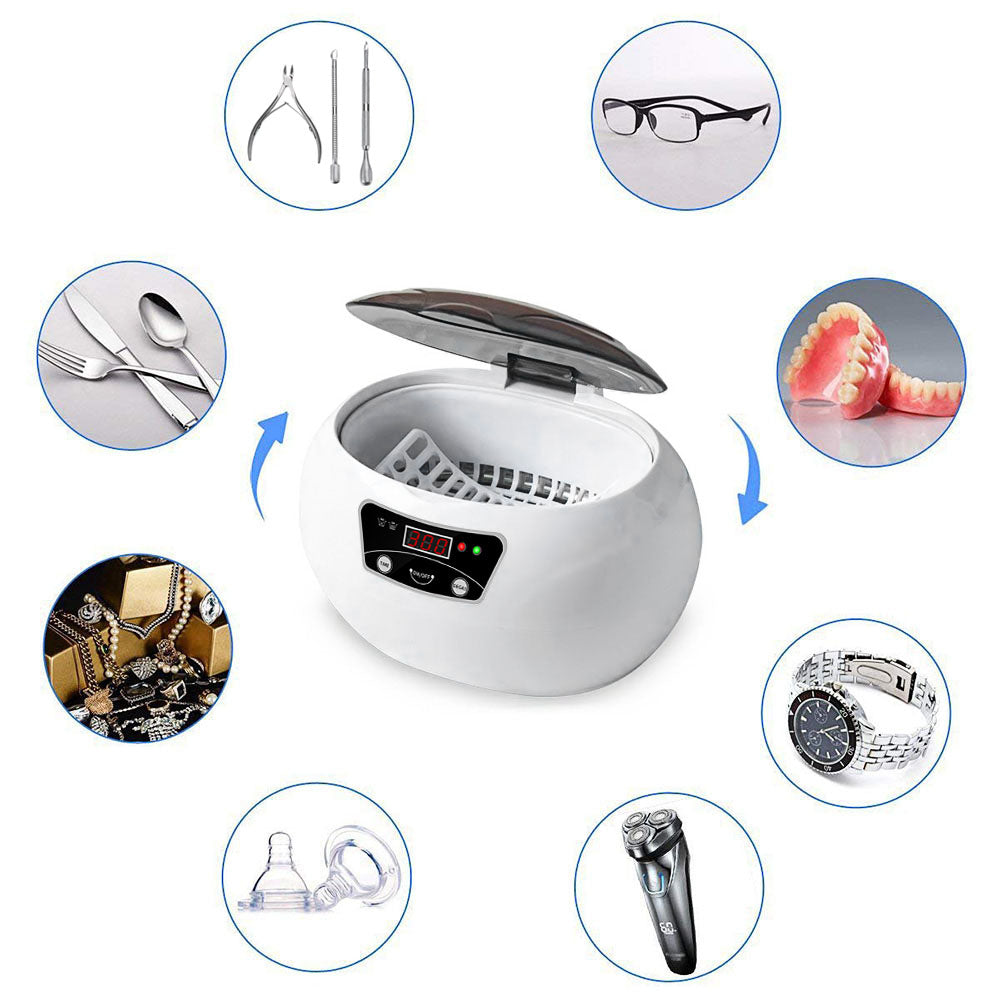 ULTRASOON REINIGER - REINIGINGSMACHINE
