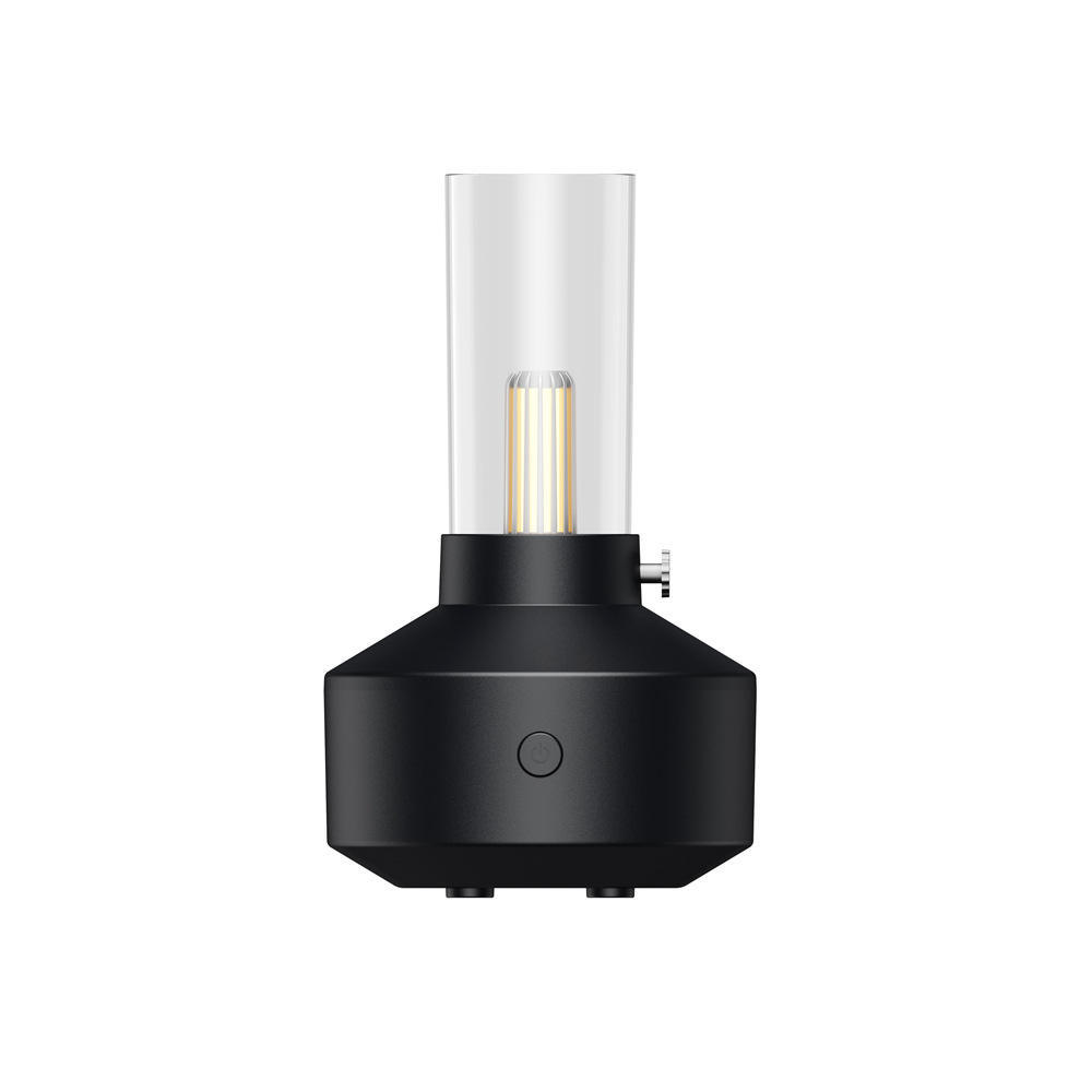 LUCHTBEVOCHTIGER RETRO 150 ML - NACHTLAMP - GEURVERSPREIDER - AROMATHERAPIE