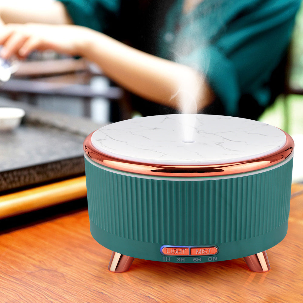 RONDO LUCHTBEVOCHTIGER - DIFFUSER -AROMATHERAPIE