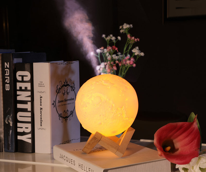 MAAN LUCHTBEVOCHTIGER - DIFFUSER - VERNEVELAAR