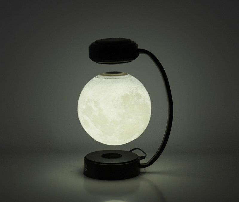 3D MAAN LED NACHTLAMP