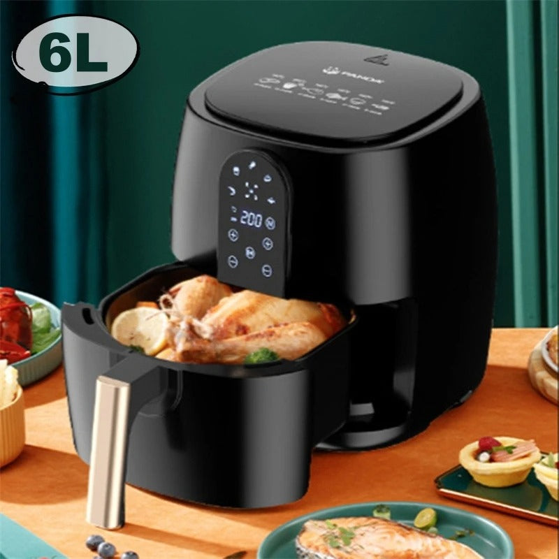 AIR FRYER - TOUCHSCREEN