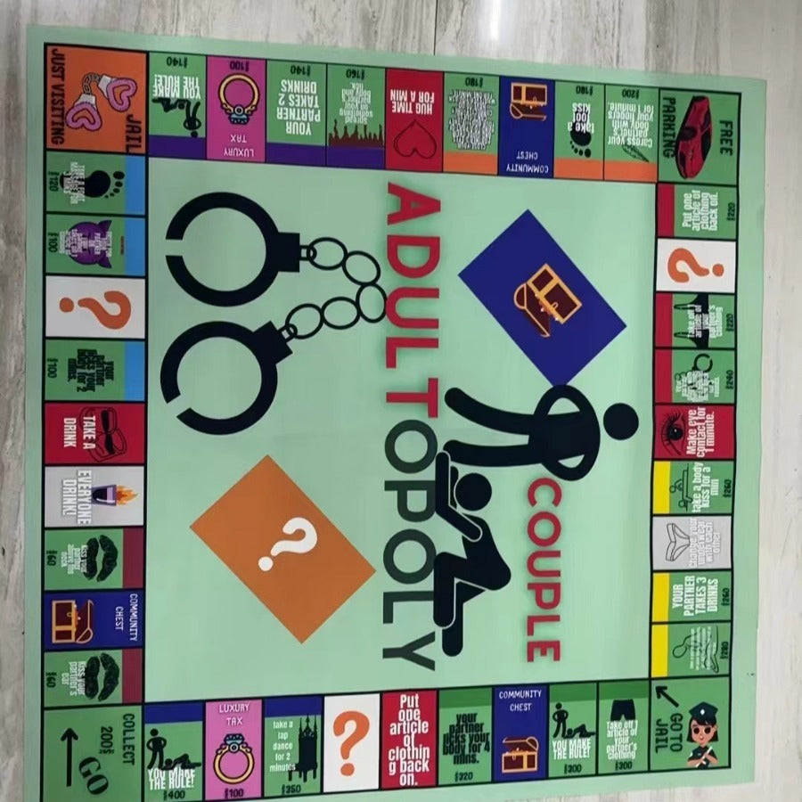 LOVEOPOLY - MONOPOLY