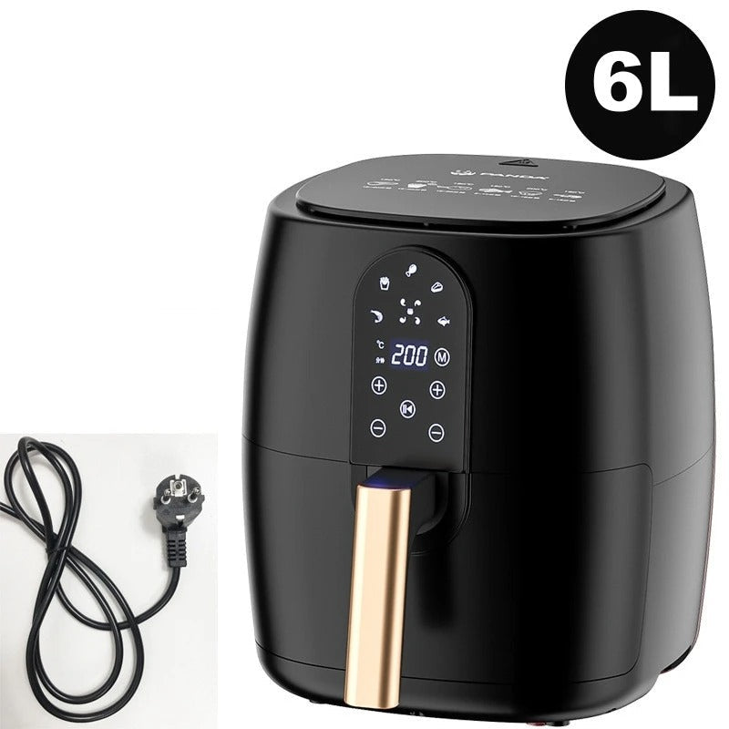 AIR FRYER - TOUCHSCREEN